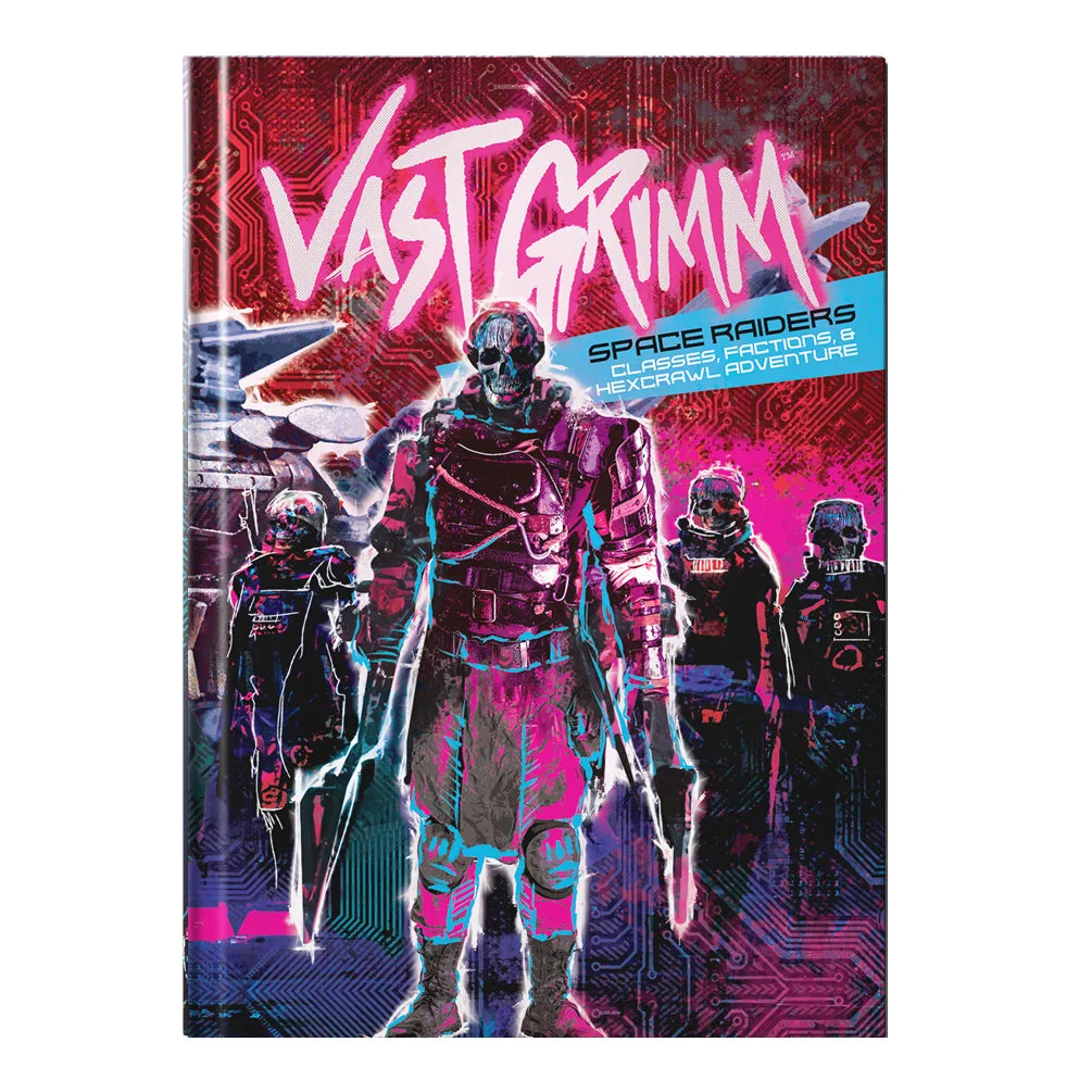 Vast Grimm Expansion Books: What Each Hardcover Adds