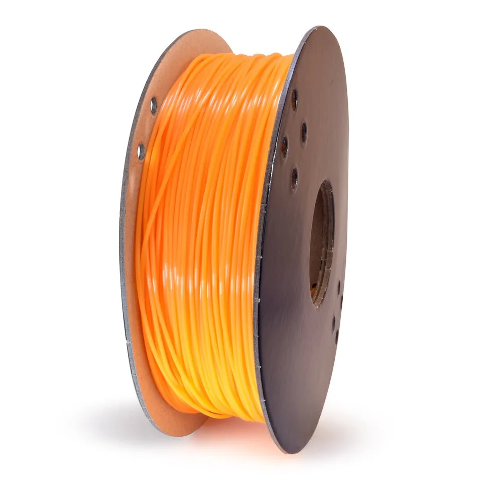 Micro-Mark 3D Printer PLA Filament 1.75mm, Orange