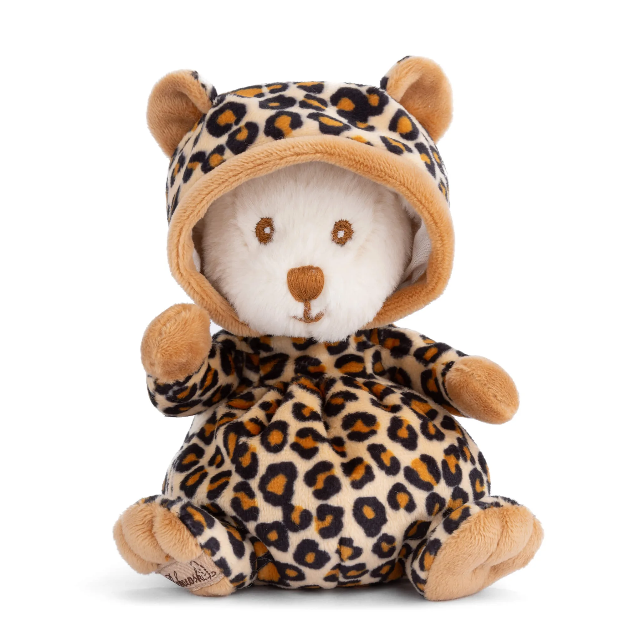 Ziggy Leopard vs Ziggy Ladybug: Quale peluche per il tuo bambino?