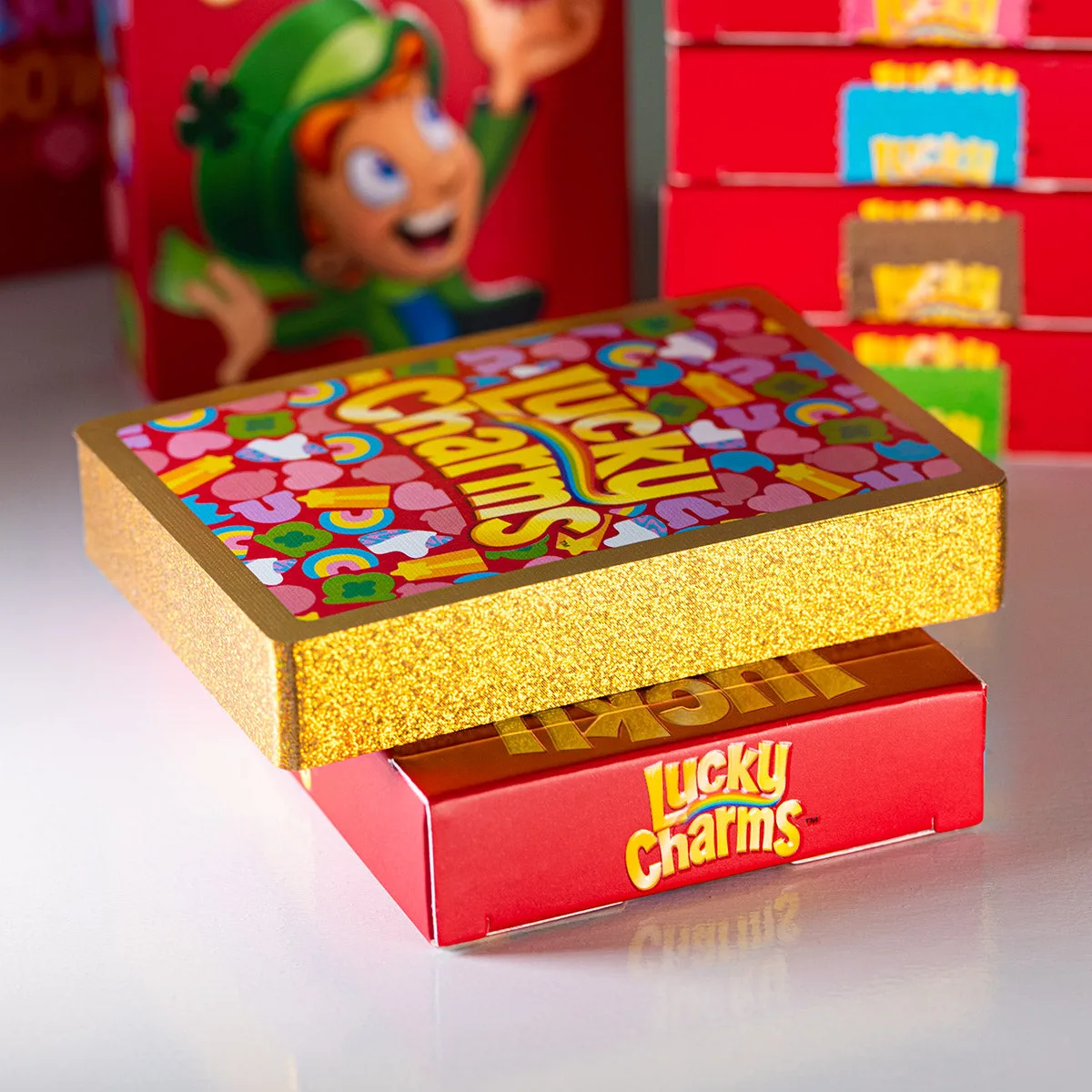 Carte Lucky Charms Gilded: Guida per collezionisti
