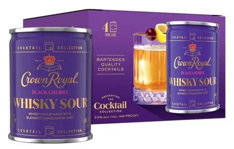Latas RTD vs. preparar tus propios cócteles de whisky americano