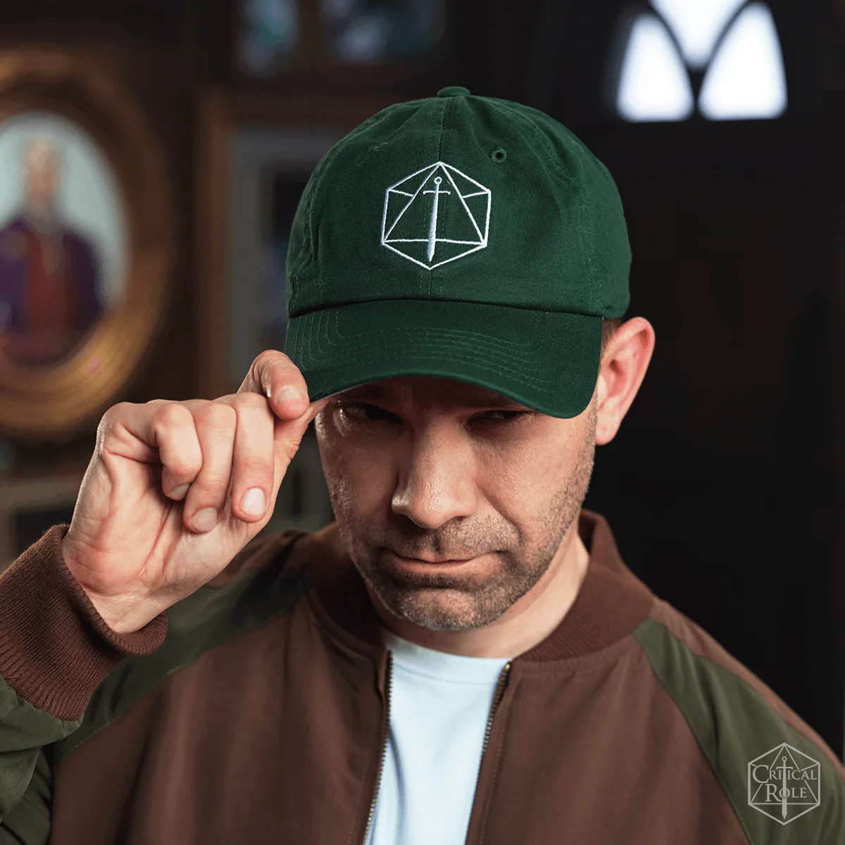 Boné Dad de Critical Role