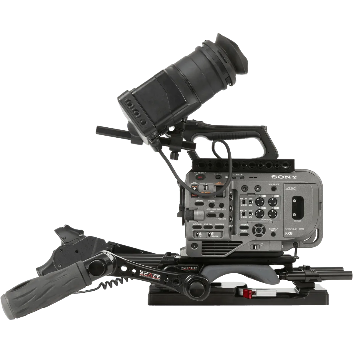 SONY FX9