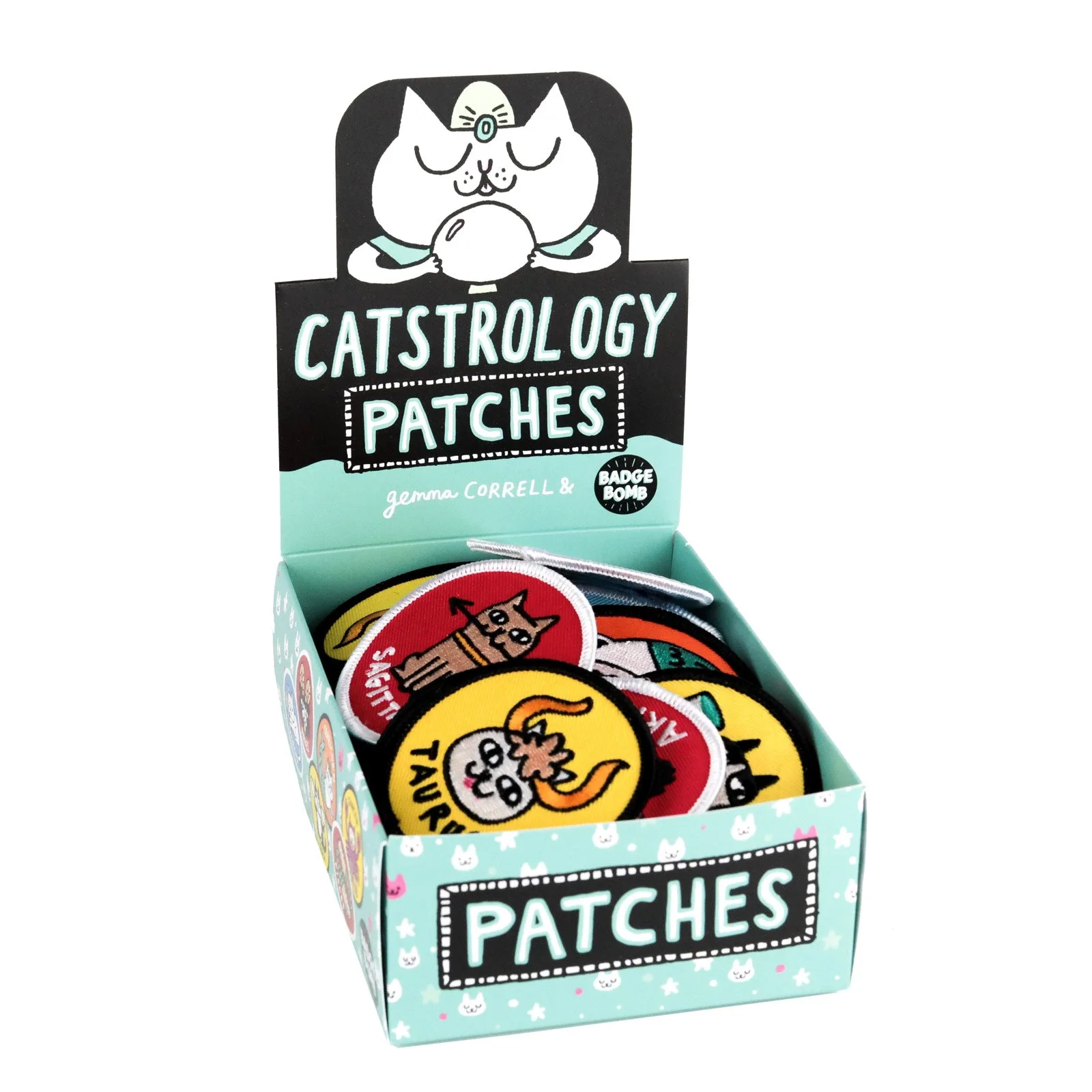 Scatola di patch Catstrology: quali patch contiene?