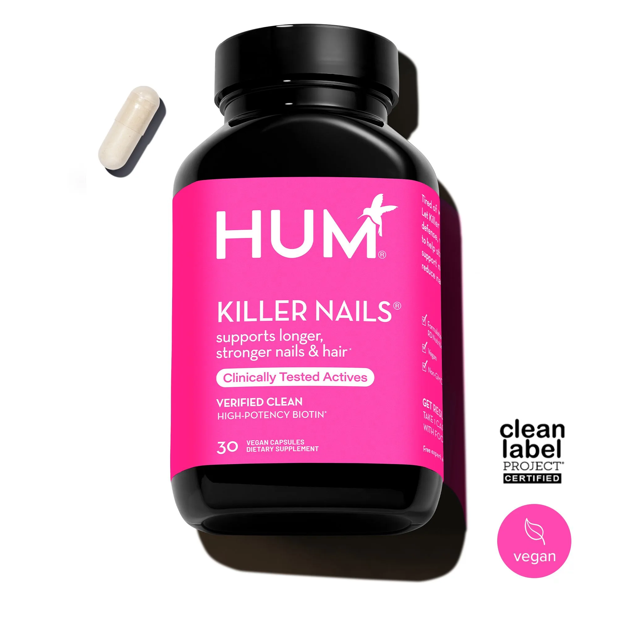 Killer Nails