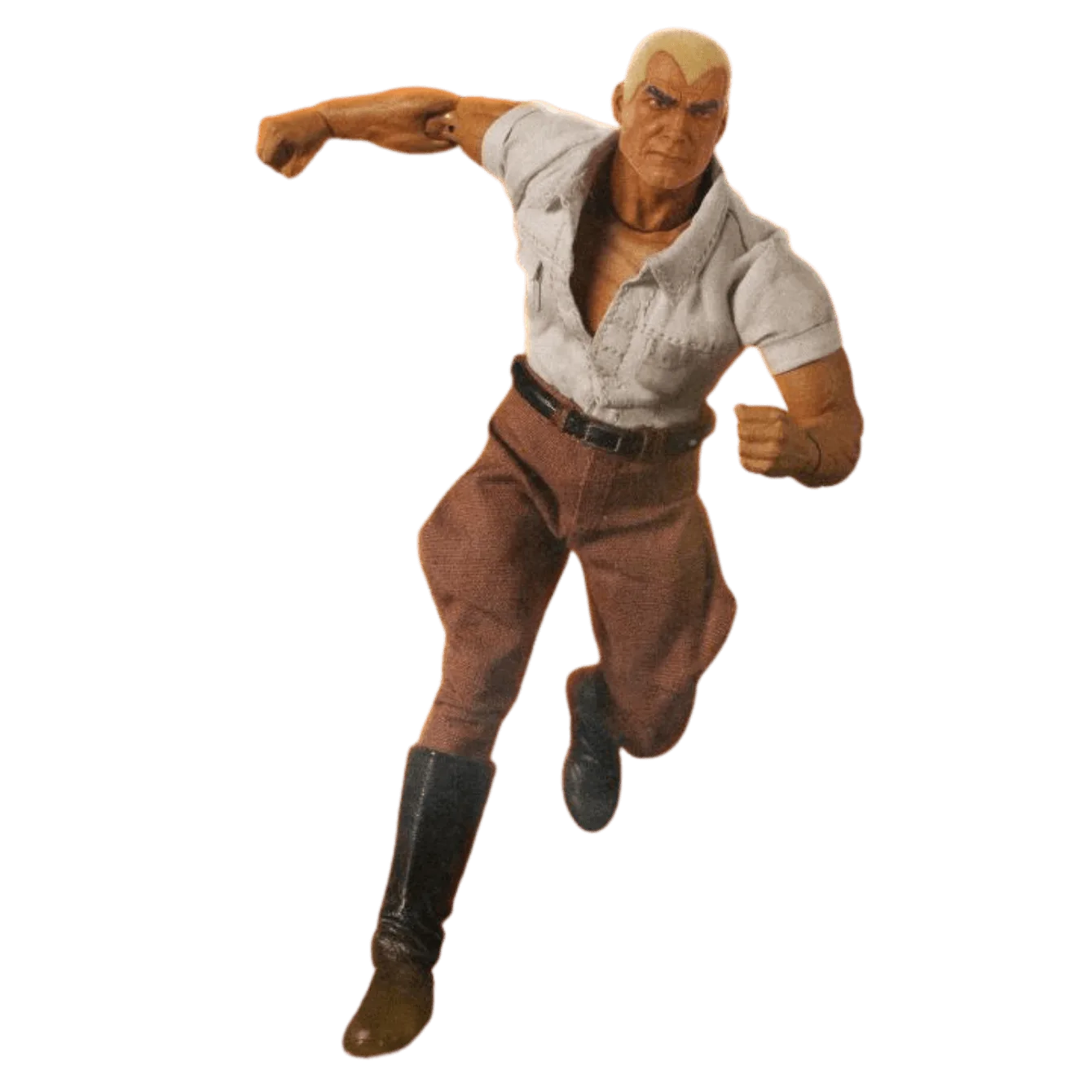Doc Savage: The Man of Bronze One:12 Collective Doc Savage (Deluxe Edition) Action Figure