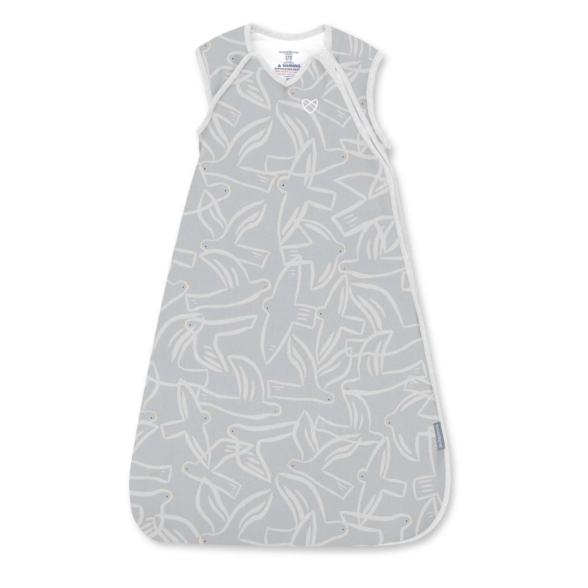 How to Wash Swaddles and Sleep Sacks Without Shrinking Them