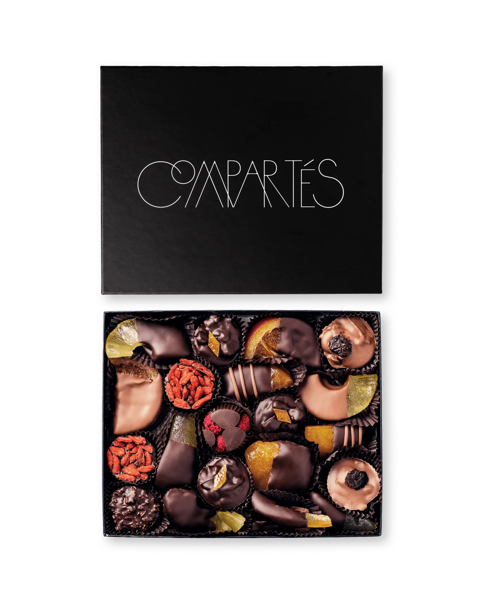Chocolate Covered Fruit Gift Boxes: What's Inside