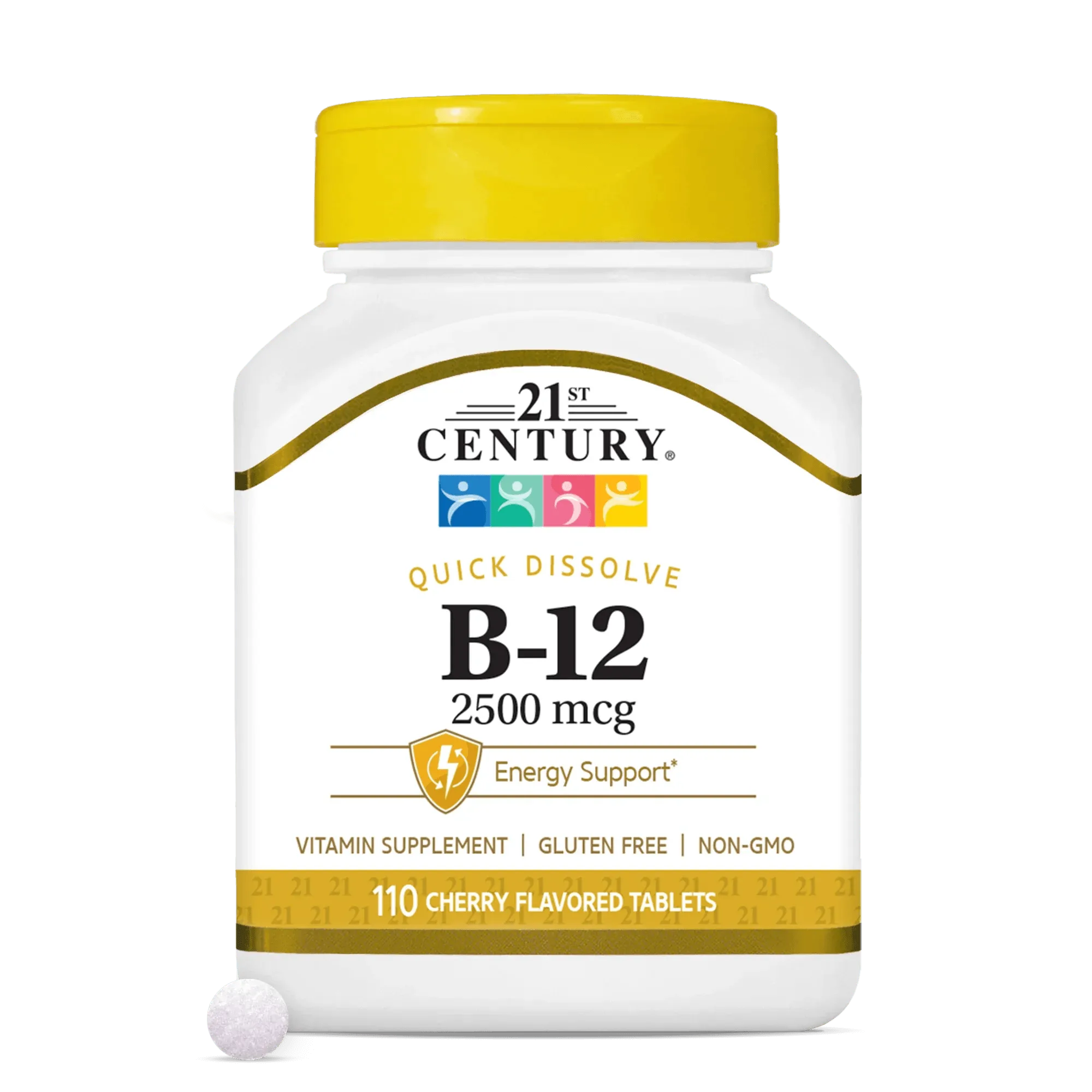 비타민 B-12 2500mcg: 고용량이 필요한 사람