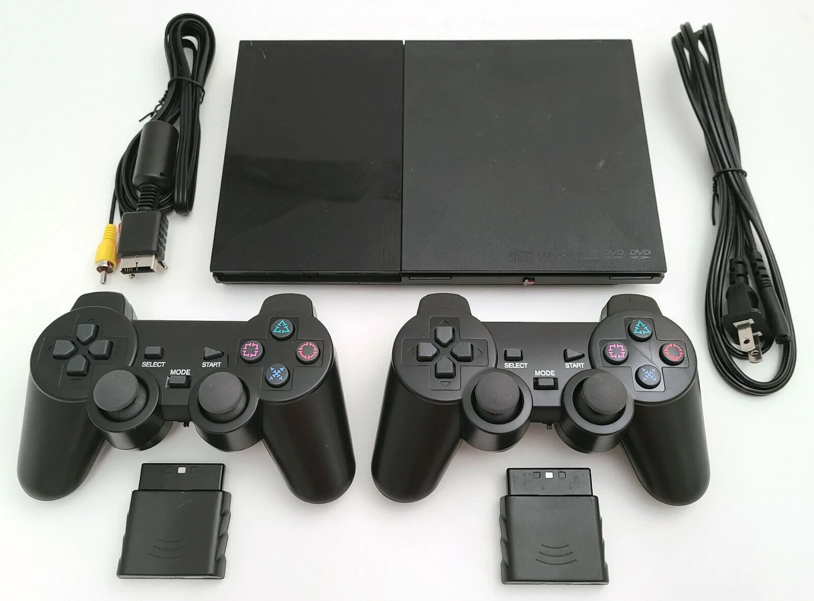 PS2 Wireless Controller Pairing Guide