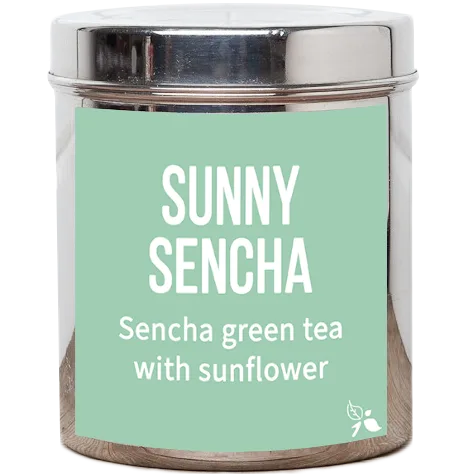 Slunečná Sencha: Světlý zelený čaj pro každodenní popíjení