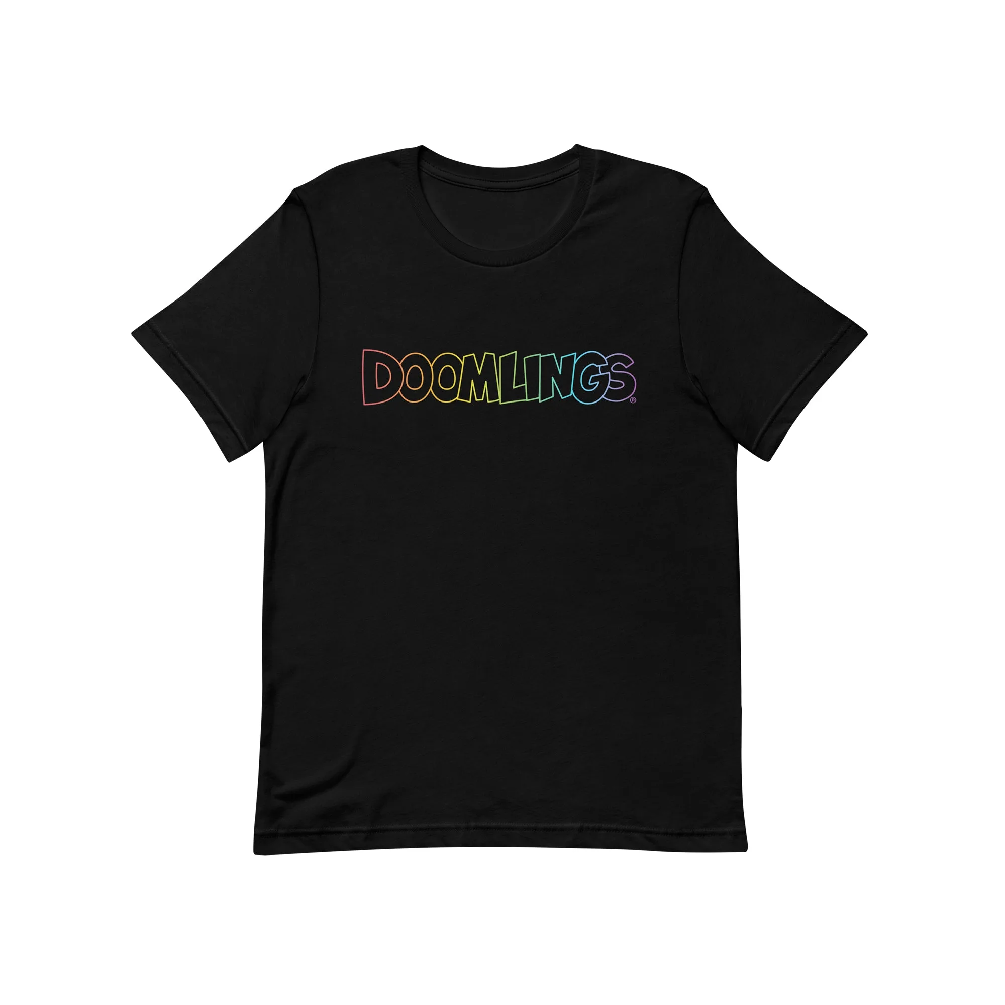 Rainbow Logo Kids Tee