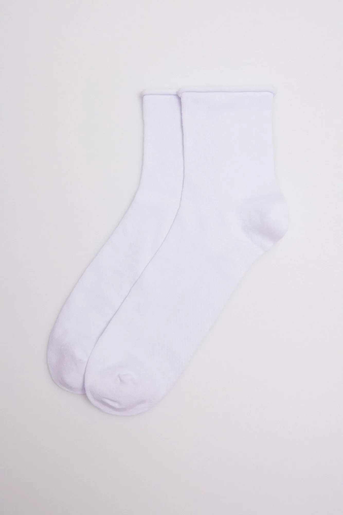 Calcetines sin puño transpirables