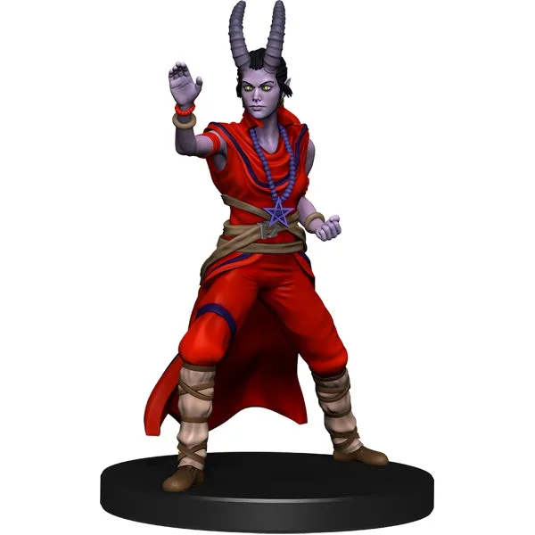 How to Paint D&D Miniatures with a Spray Primer