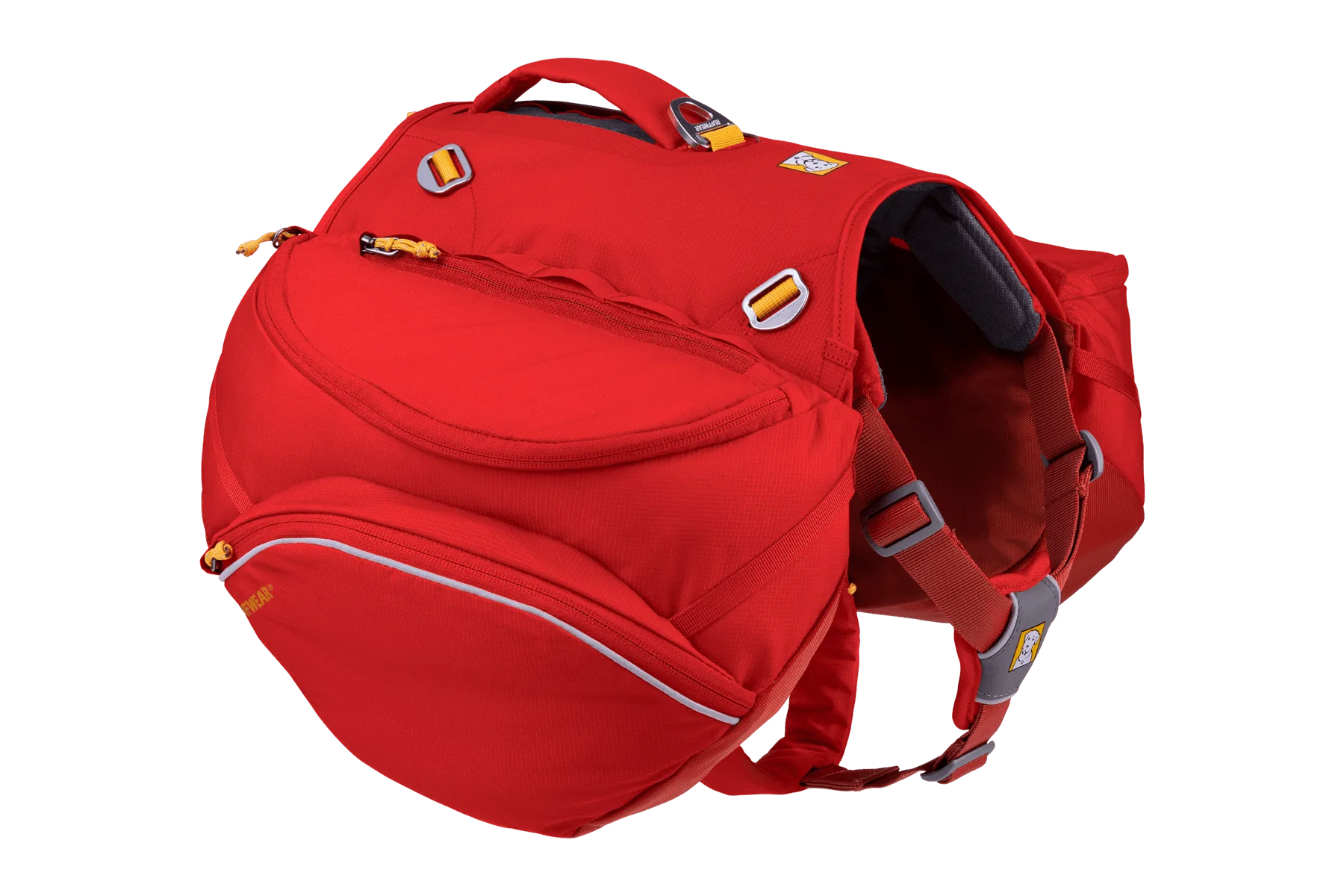 Apprendre à votre chien à porter un sac à dos