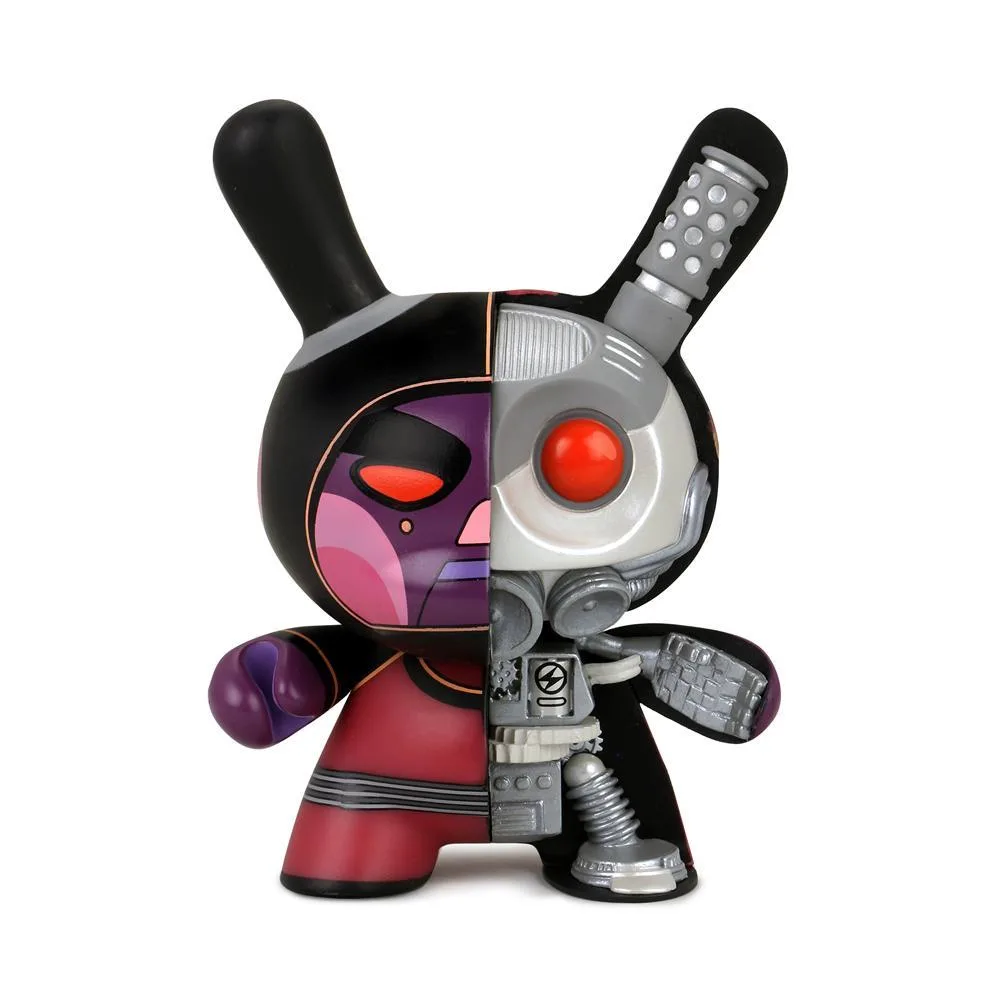VOID 5" Mecha Half-Ray Android Dunny by Dirty Robot – Destroy Edition