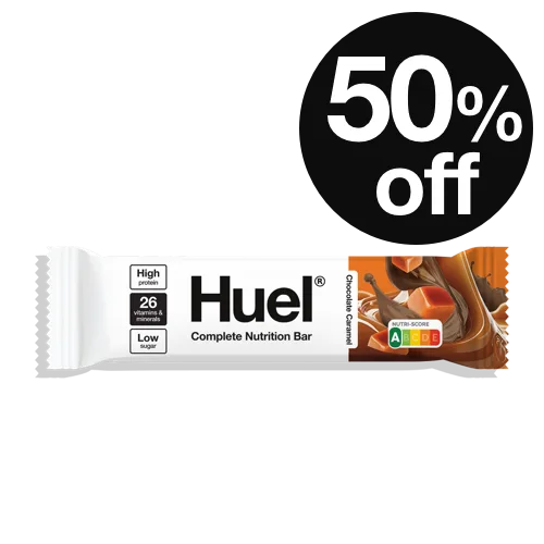 Huel Bar Flavor Guide: How to Pick the Perfect Complete Nutrition Bar for Your Taste