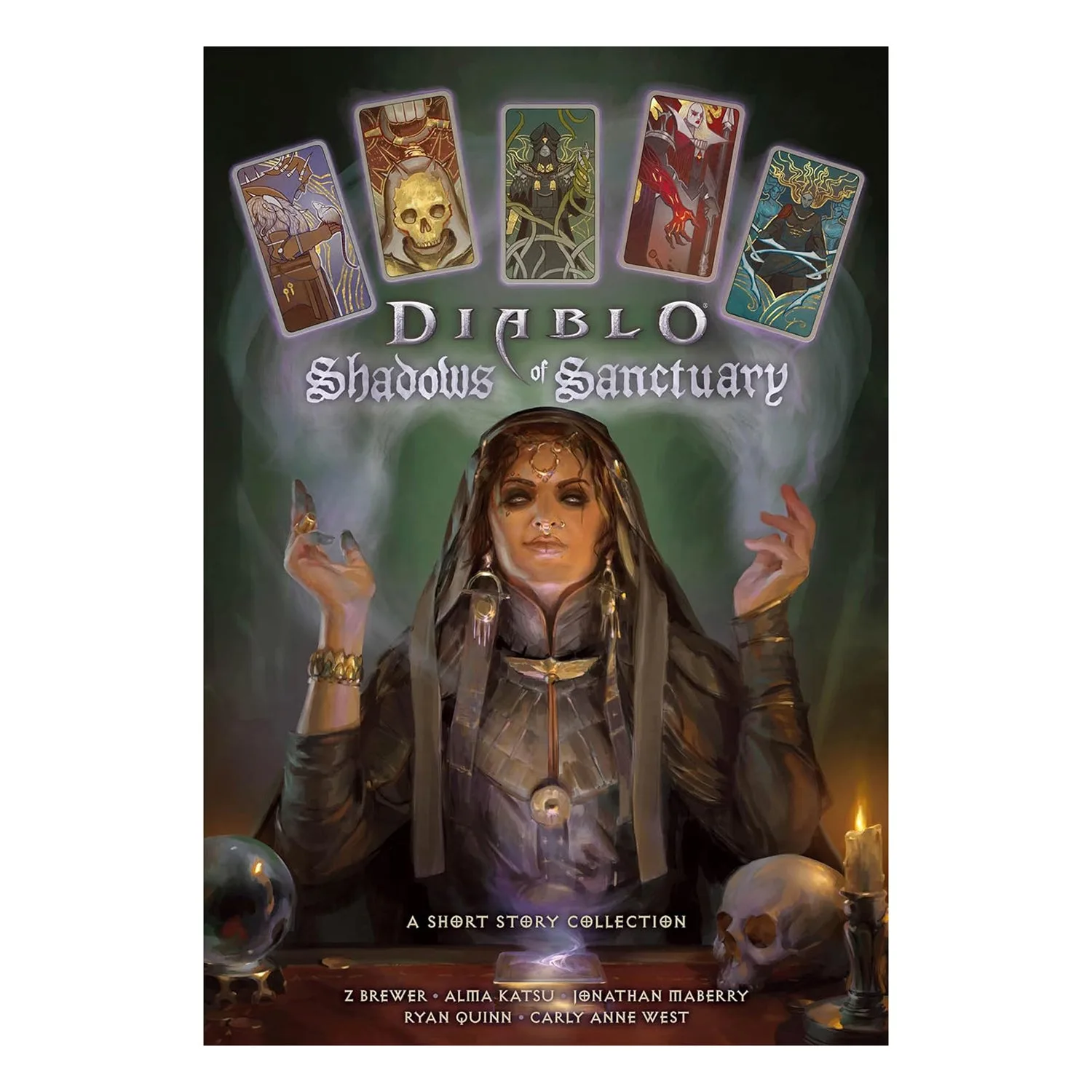 Diablo Shadows of Sanctuary: Short Story Collection