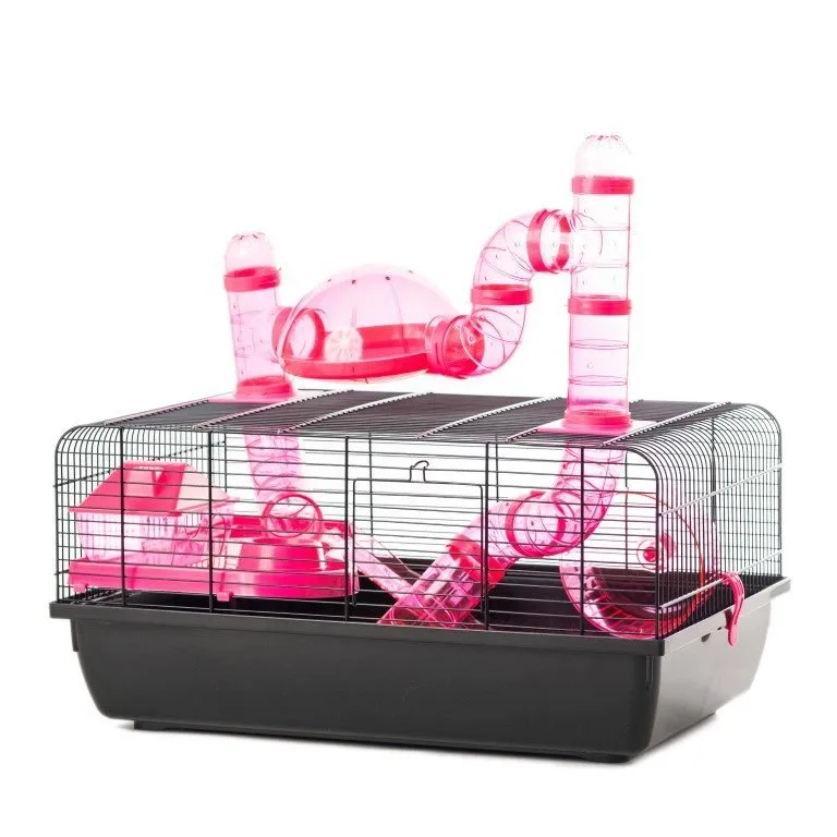 Langham vs Landmark Hamster Cage Size Guide