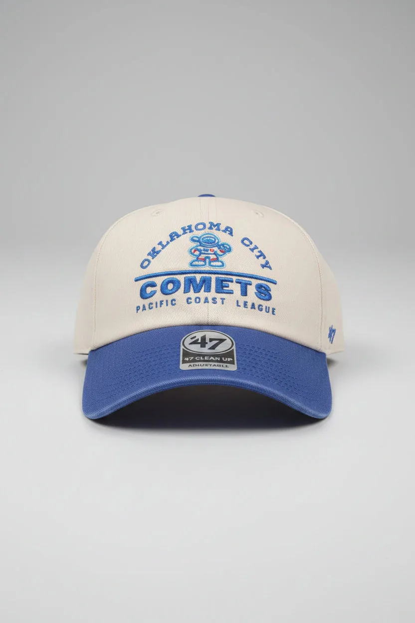 OKC Comets 棕褐 Astro 帽 vs Home 可調式帽:怎麼選?