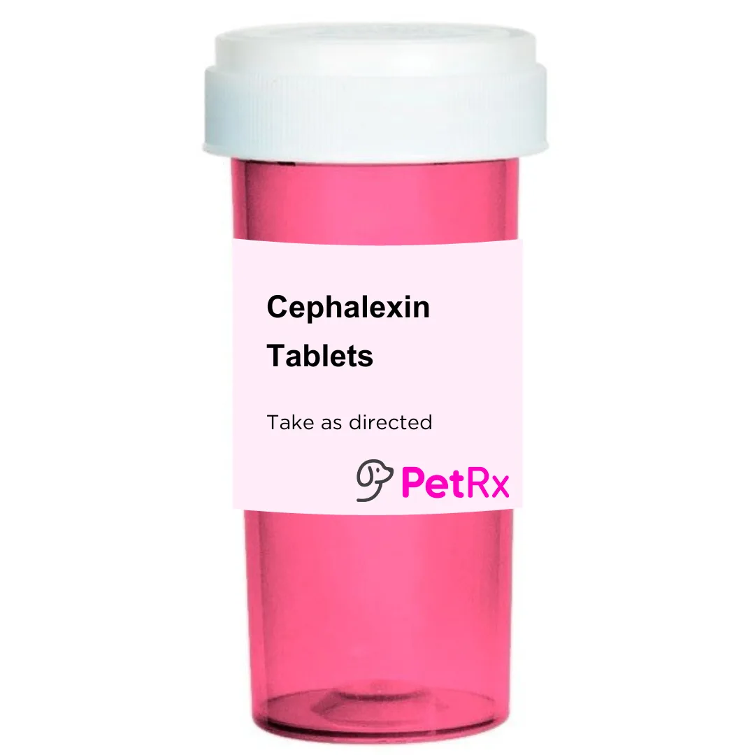 Cephalexin Tablets
