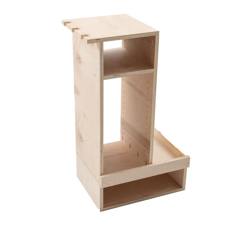 Jak zorganizować sprzęt sportowy za pomocą zestawu Kreg Woodworking