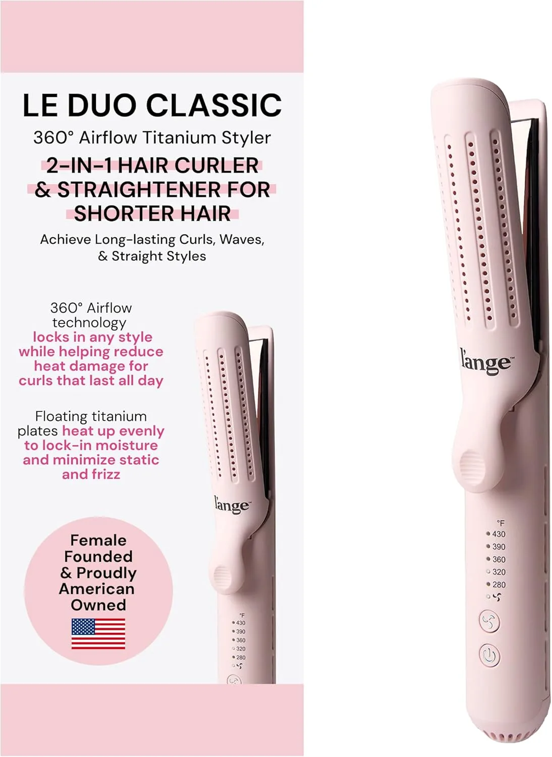 Straightening, Curling or Air Drying: Which Damages Hair Least?