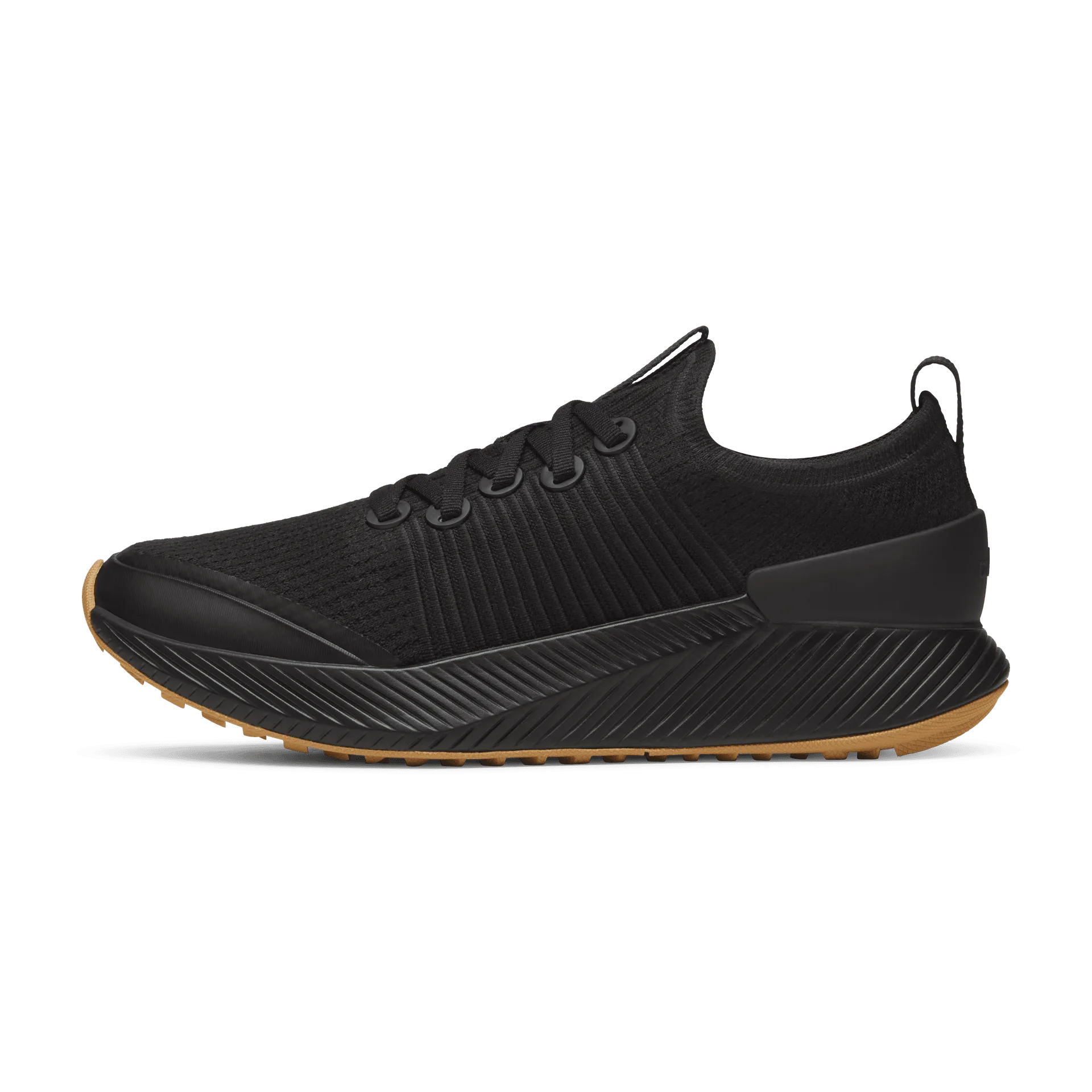 Dámské Tree Glider Natural Black: průvodce podrážkou Rugged Khaki