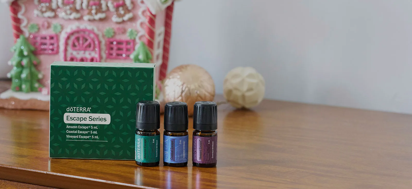 Escape Series Trio vs. doTERRA Balance: Which Blend Is Better for Stress Relief?