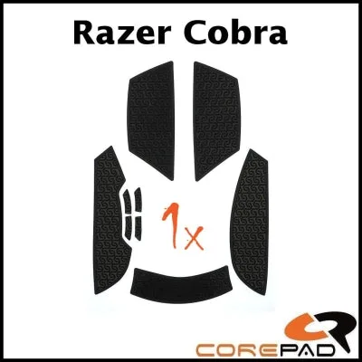 Corepad Grips - Razer Cobra Cableado / Inalámbrico