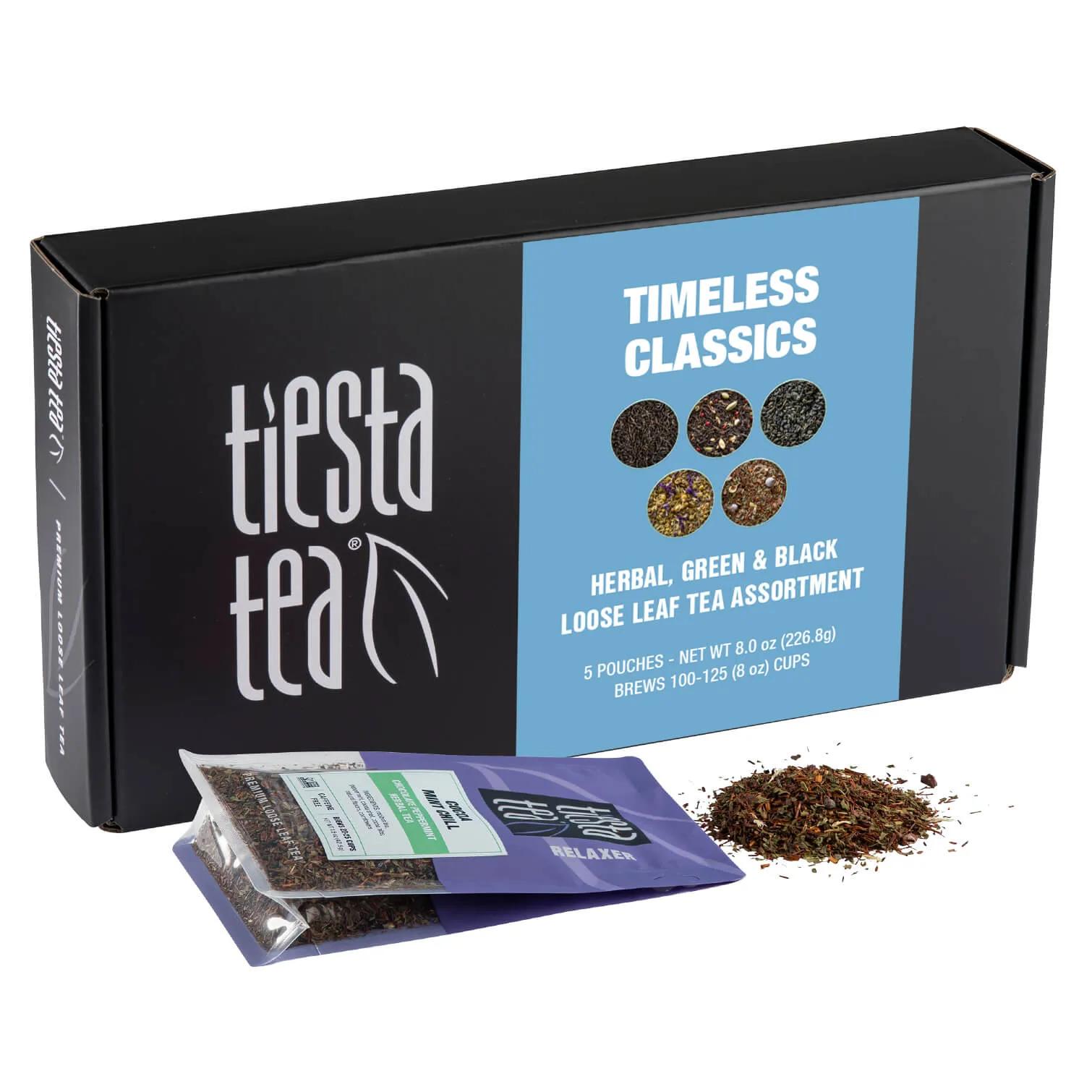 Classic Tea Gift Box- Wholesale (9pk)