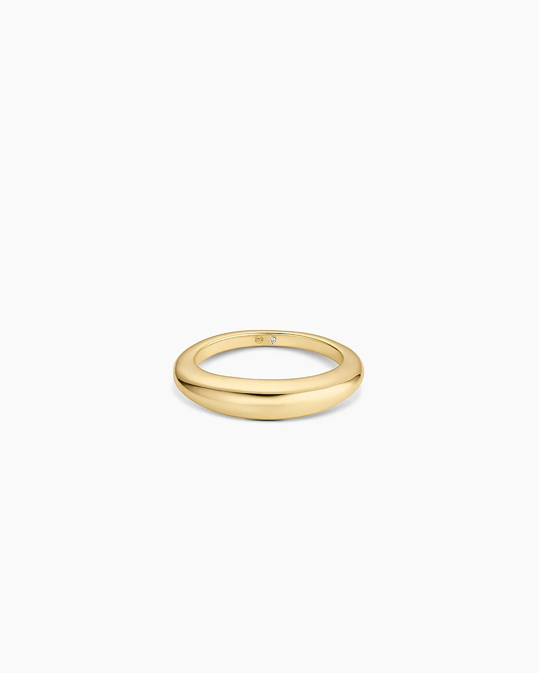 Anillo apilable Lou