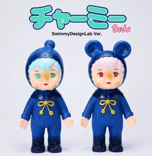 Charmy-chan SwimmyDesignLab Ver. by KODAMA SANGYO TOY