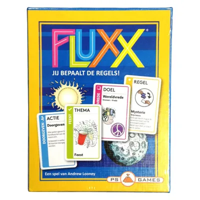 Dutch Fluxx 5.0