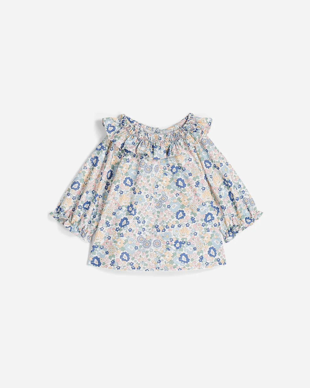 How to Choose Baby Blouses for Every Occasion