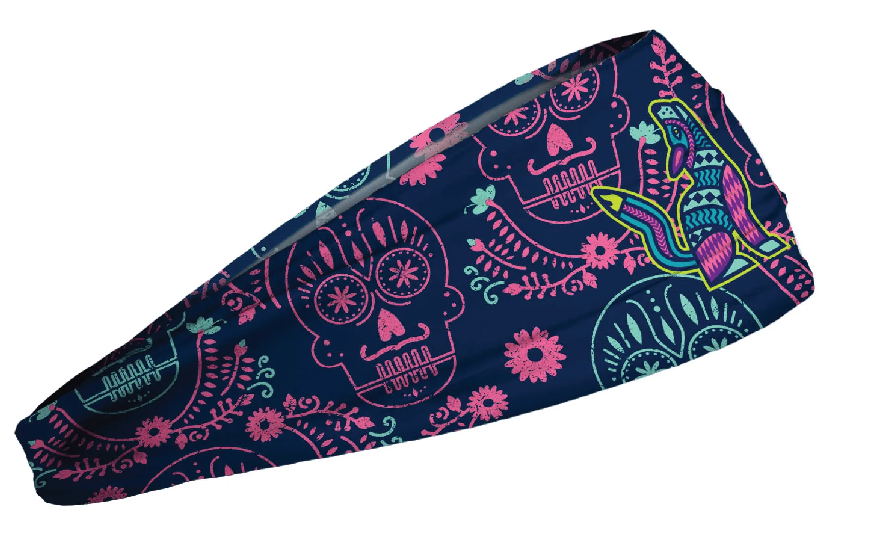 Hillsboro Hops Sugar Skull Headband: Styling and Care Guide