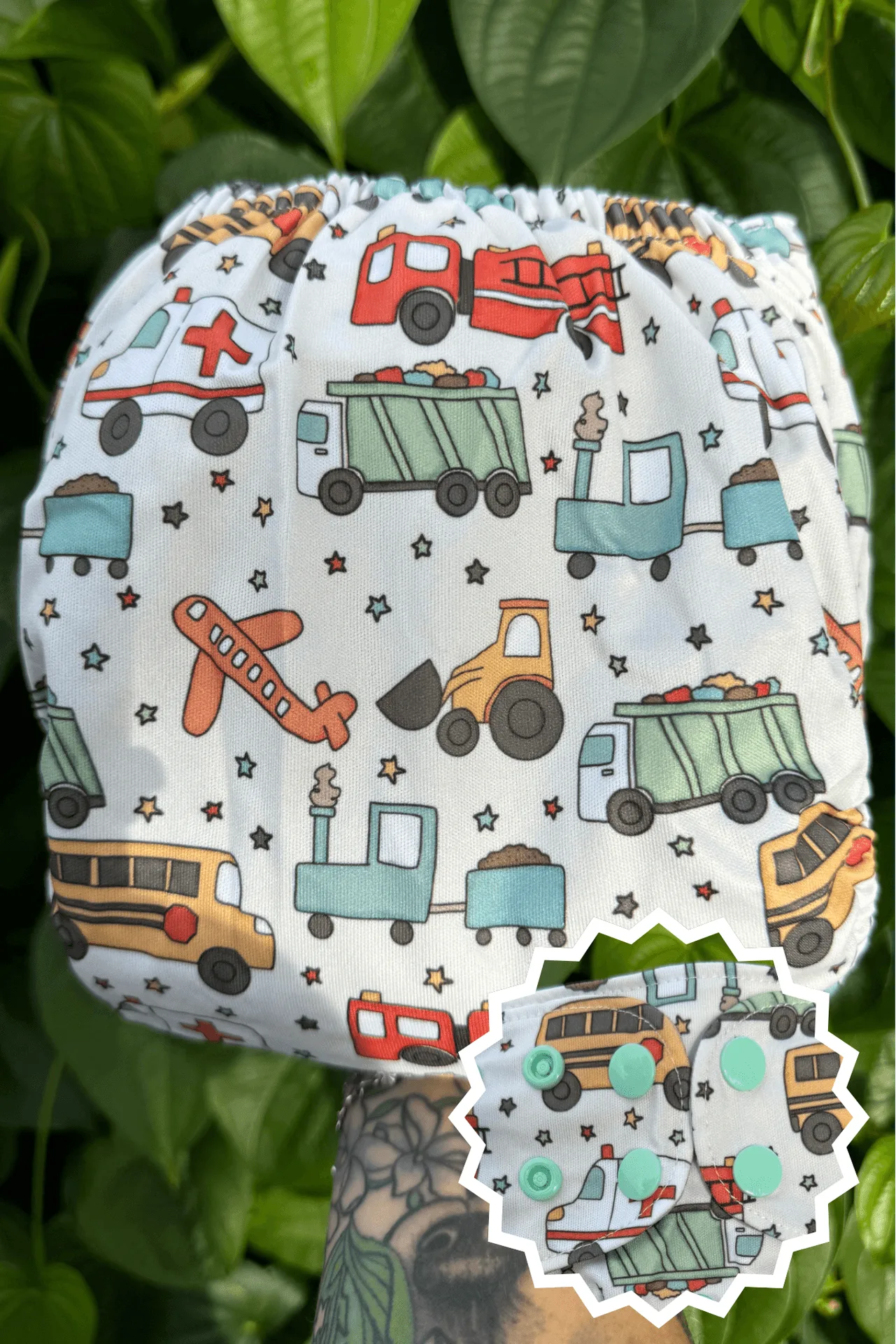 How to Use Cloth Diaper Pods and Pail Liners Effectively for Odor-Free Storage