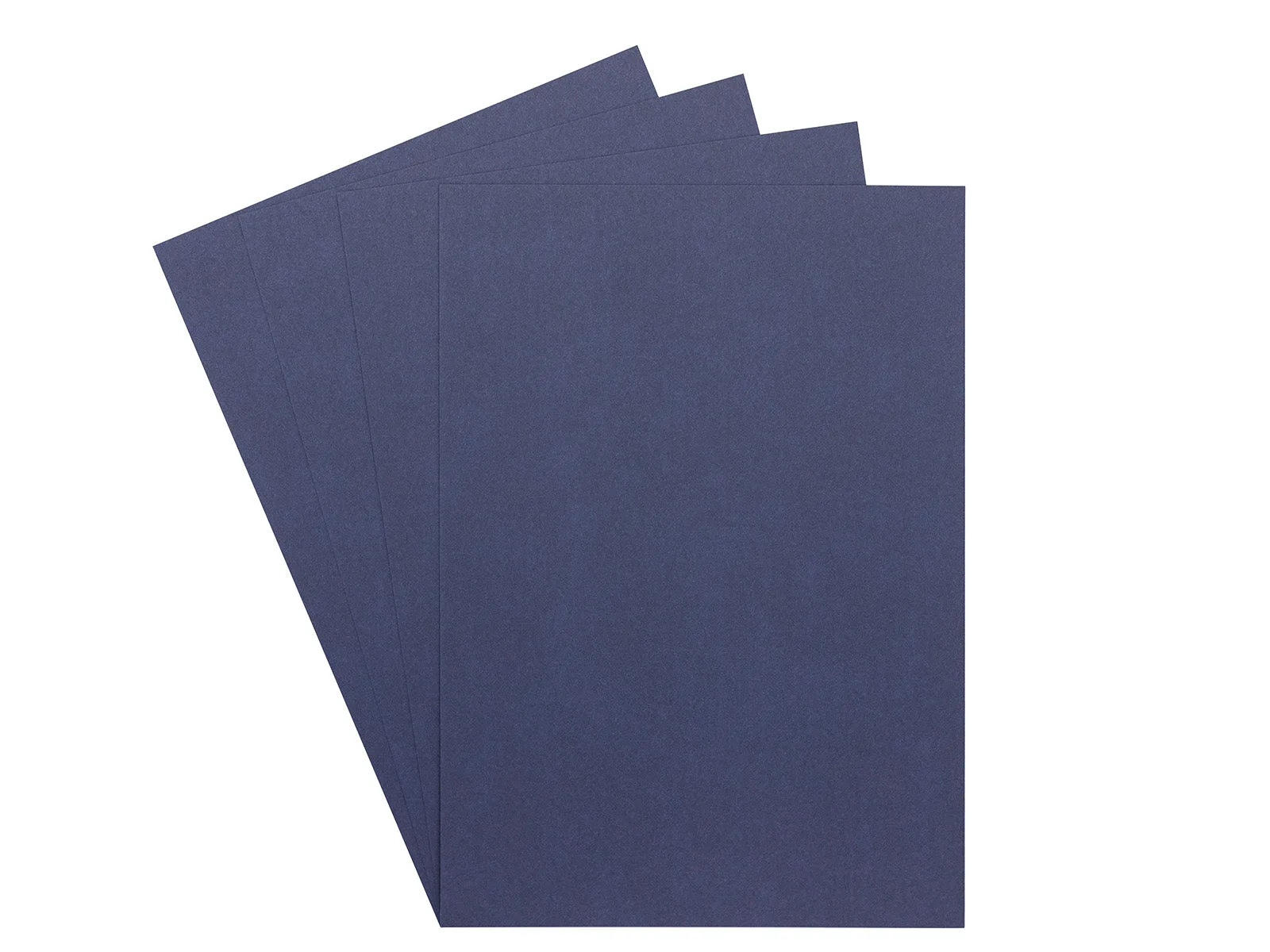 Arden Creative Studio Premium-Karton Marineblau A4 - 20er Pack