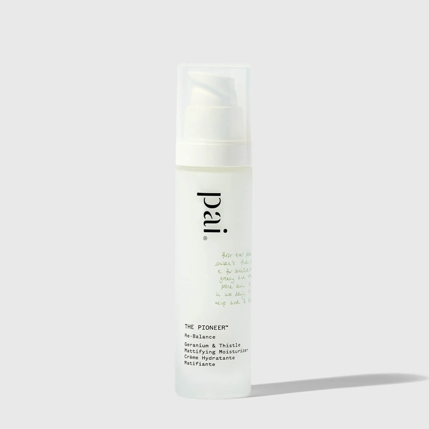 The Pioneer™ Moisturiser