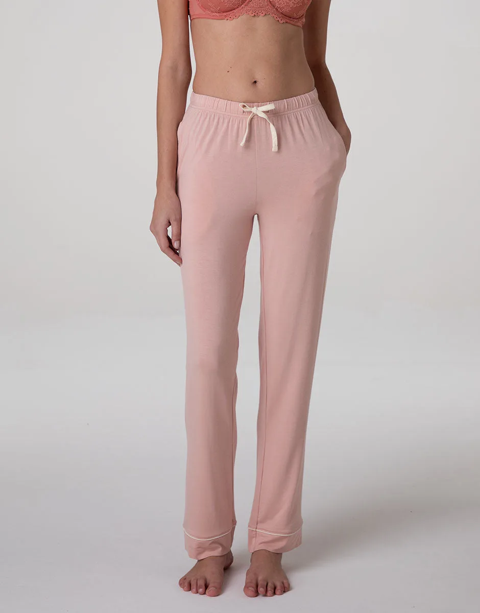 Come scegliere pantaloni lunghi in viscosa per la notte