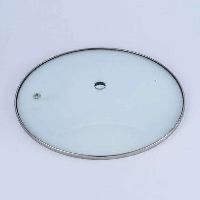 Glass Lid Only for NHS-18 (10 Cup Model) **LID KNOB NOT INCLUDED**