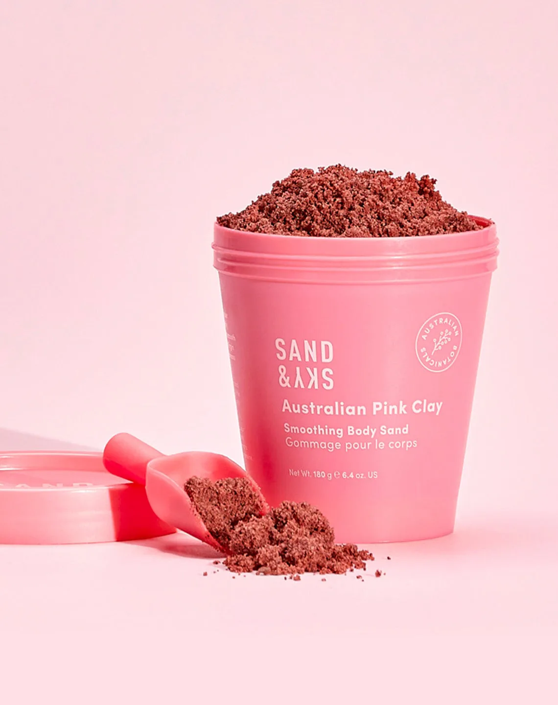 Australian Pink Clay Smoothing Body Sand vs Body Scrub: Which Is Better for Your Skin?