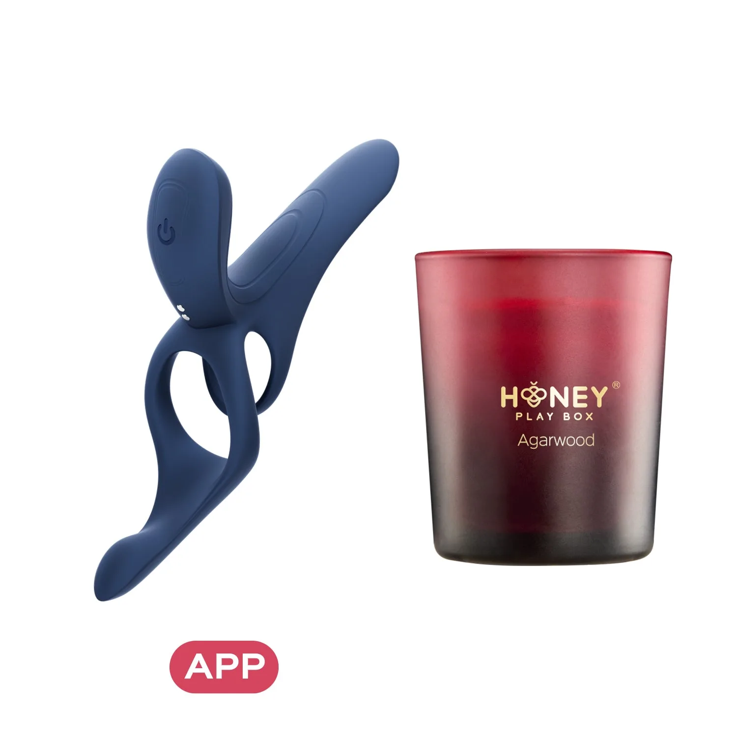 PLEASURE PIVOT × HONEY GARDEN: Cosa contiene questo duo?