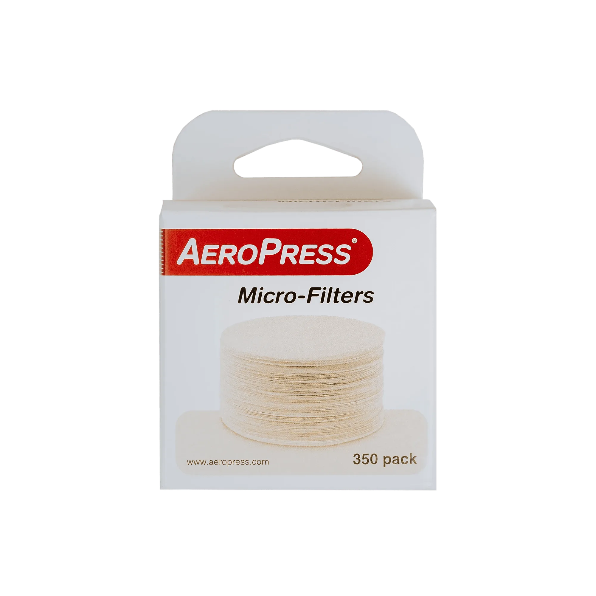 Microfiltros Aeropress