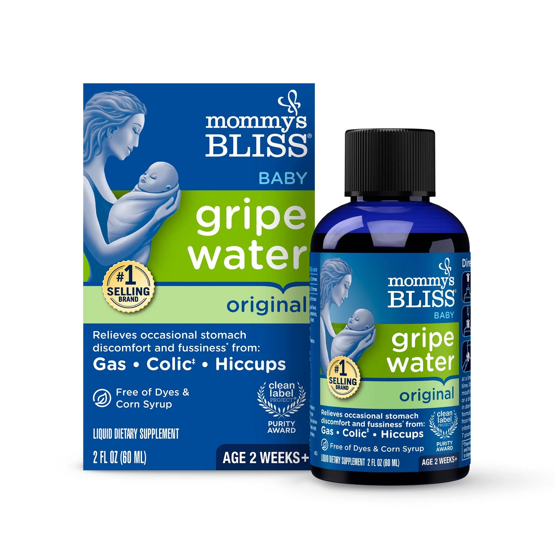 Gripe Water Original* - 2oz