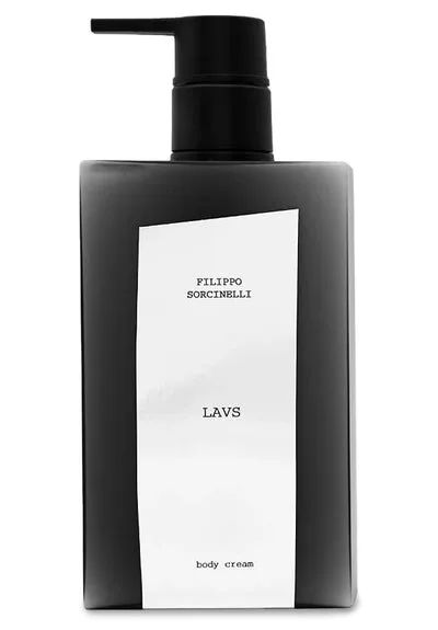 LAVS Body Cream