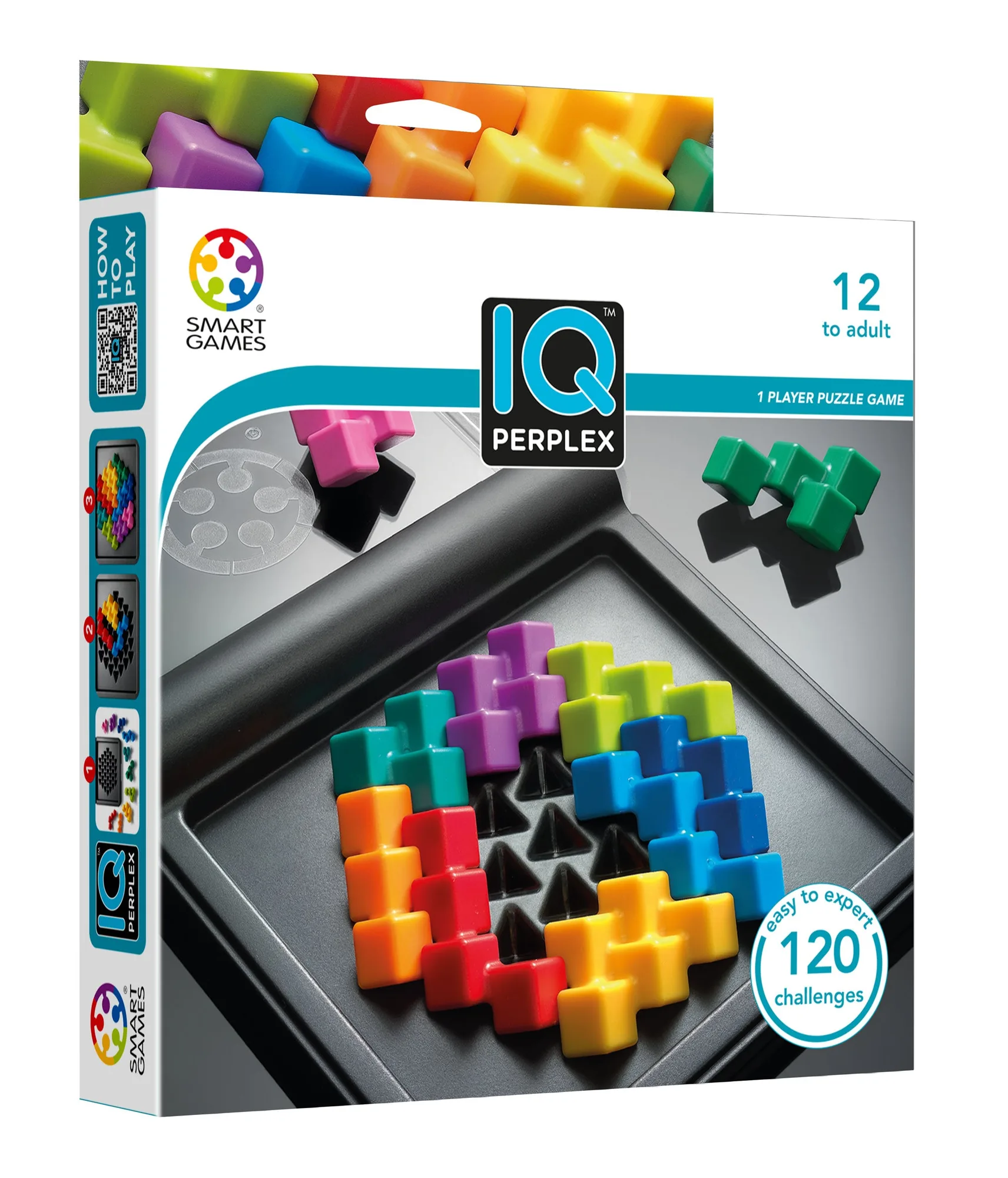IQ Perplex Puzzle Challenge
