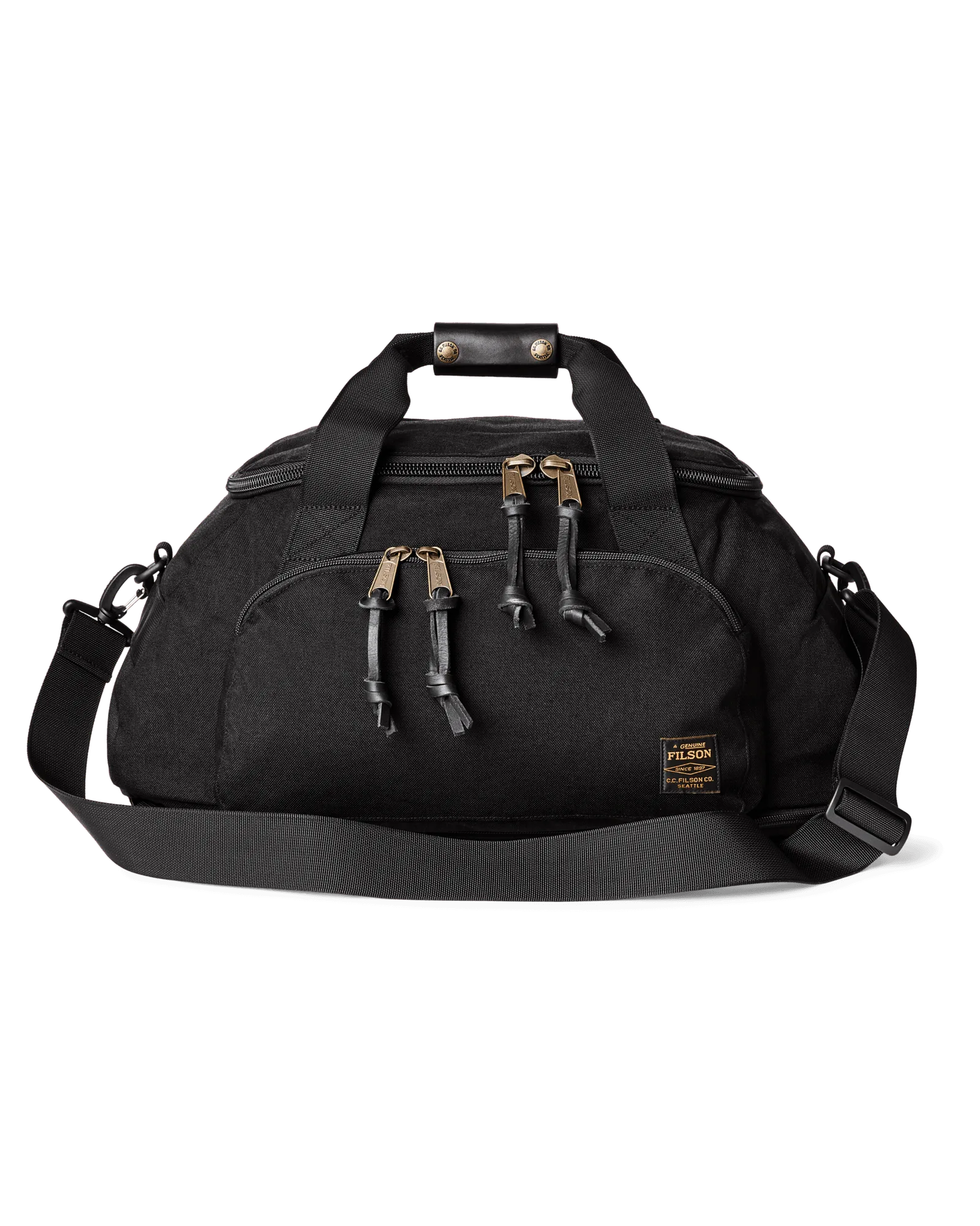 Dryden Duffle Pack - Black