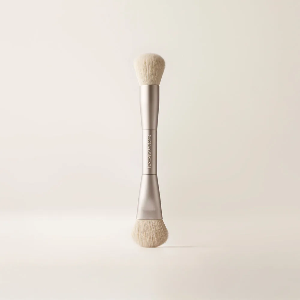 Bronzer Brush vs. Blush Brush: Which Brush Do You Really Need for a Sculpted Look?