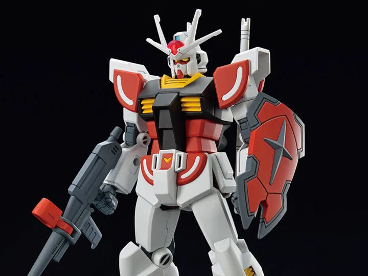 Gundam Entry Grade LAH Gundam: Was ist im Kasten?
